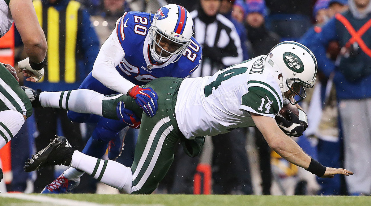 Bills vs. Jets: Fitzpatrick shreds Buffalo defense (10 observations from  Week 2) 