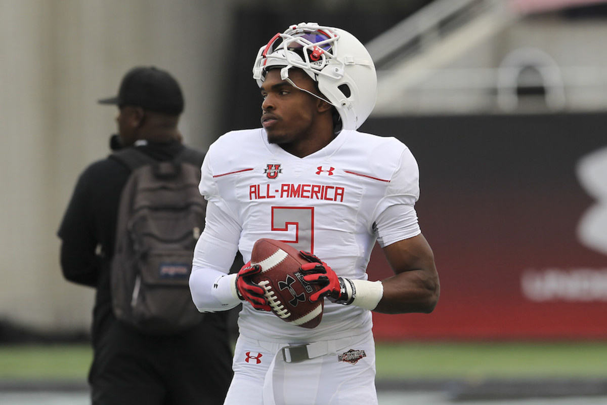 Four-star WR Devin Duvernay Can Leave Baylor After NLI Error - Sports ...