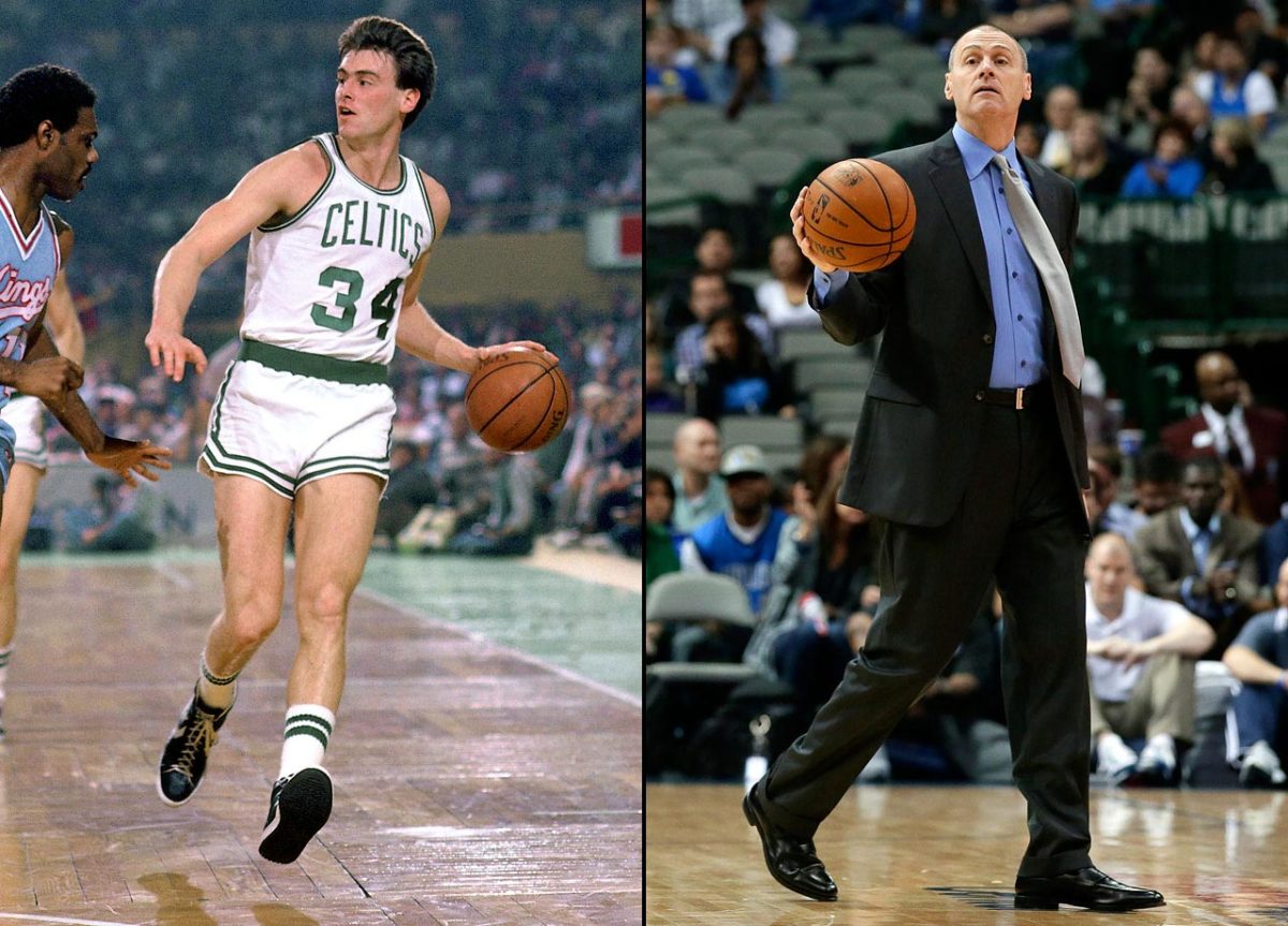 When NBA Coaches Were Players - Sports Illustrated