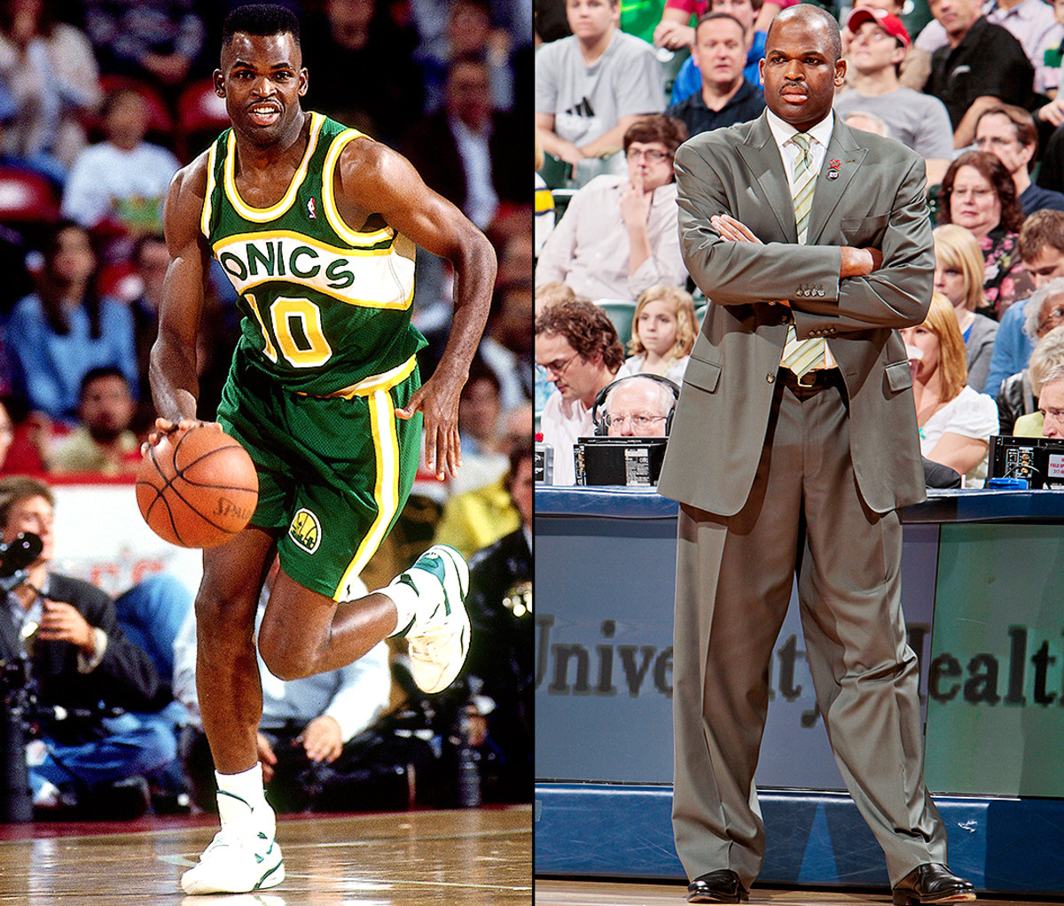 Nate McMillan - Basketball Network - Your daily dose of basketball