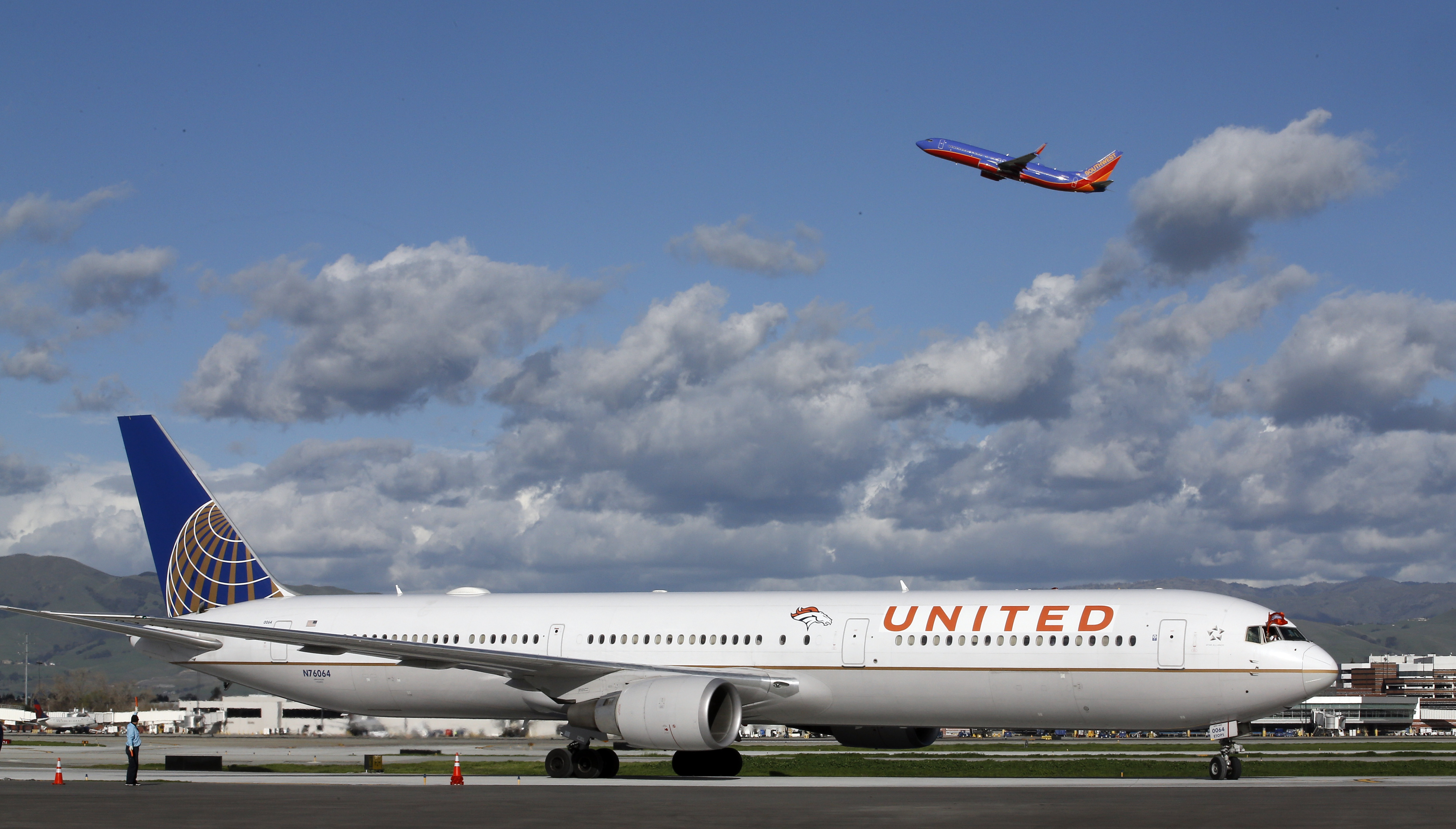 LA Chargers vs. Denver Broncos - Los Angeles Airport Peace