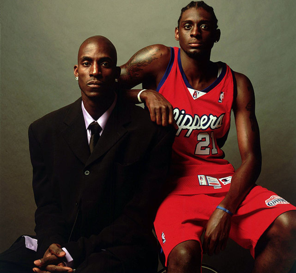 The Return of Kevin Garnett: One Man's Homecoming, is One Team's