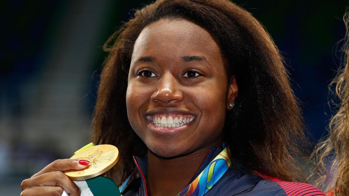 Simone Manuel: The significance of groundbreaking win - Sports Illustrated