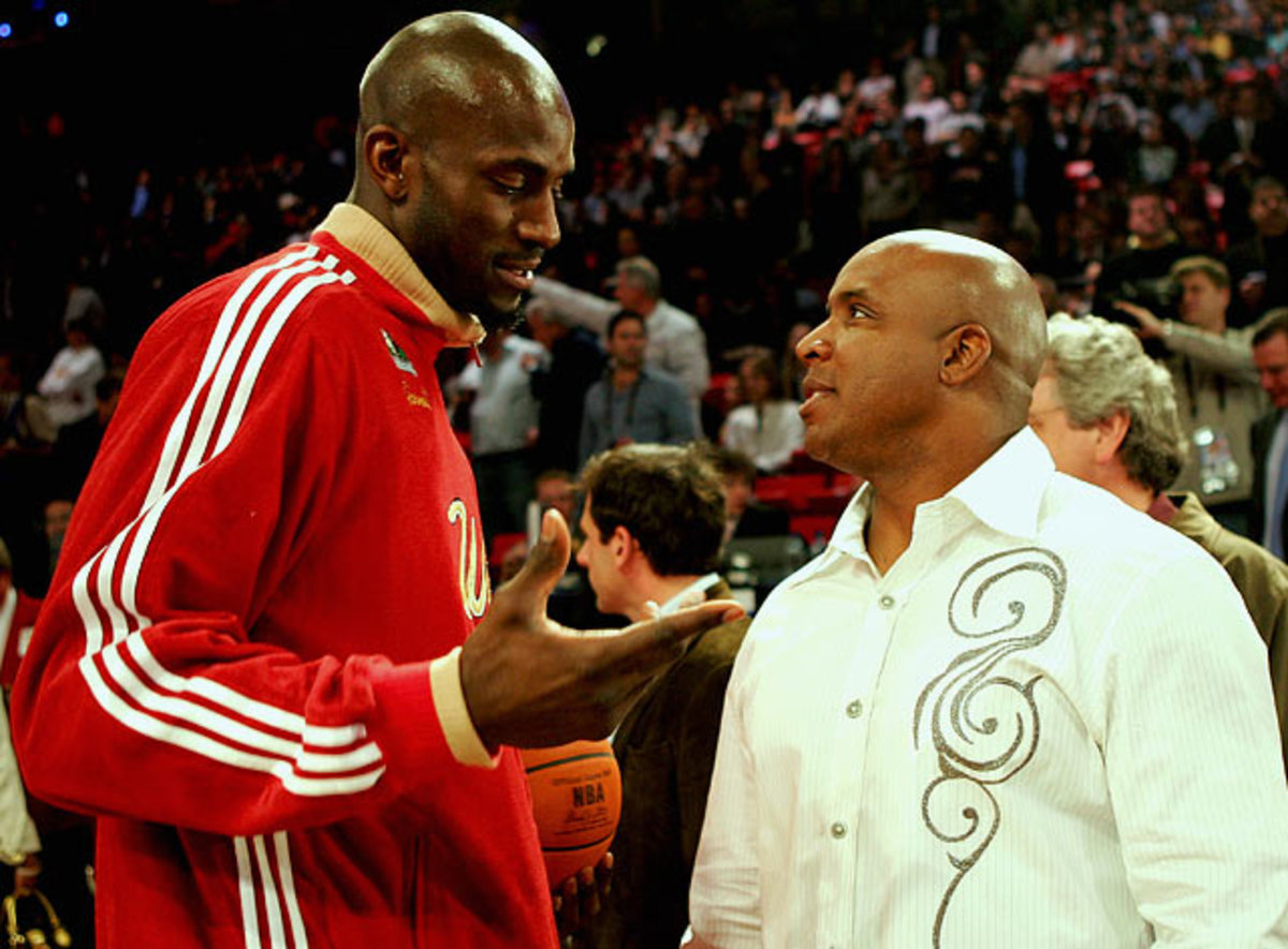 Kobe Bryant's Death Pushed Kevin Garnett to Reconcile with Ray Allen