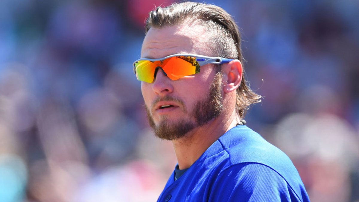 Josh Donaldson hits grand slam vs Red Sox (video) - Sports Illustrated