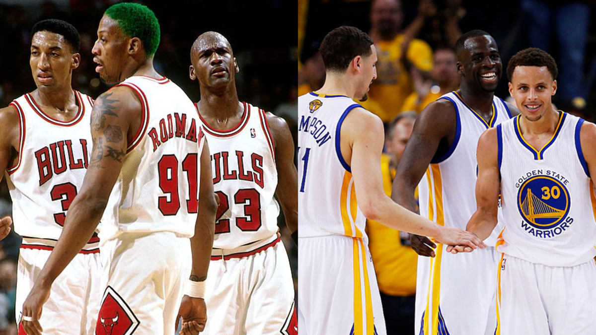 Warriors vs. Bulls: Can Curry, Golden State reach 73 wins? - Sports