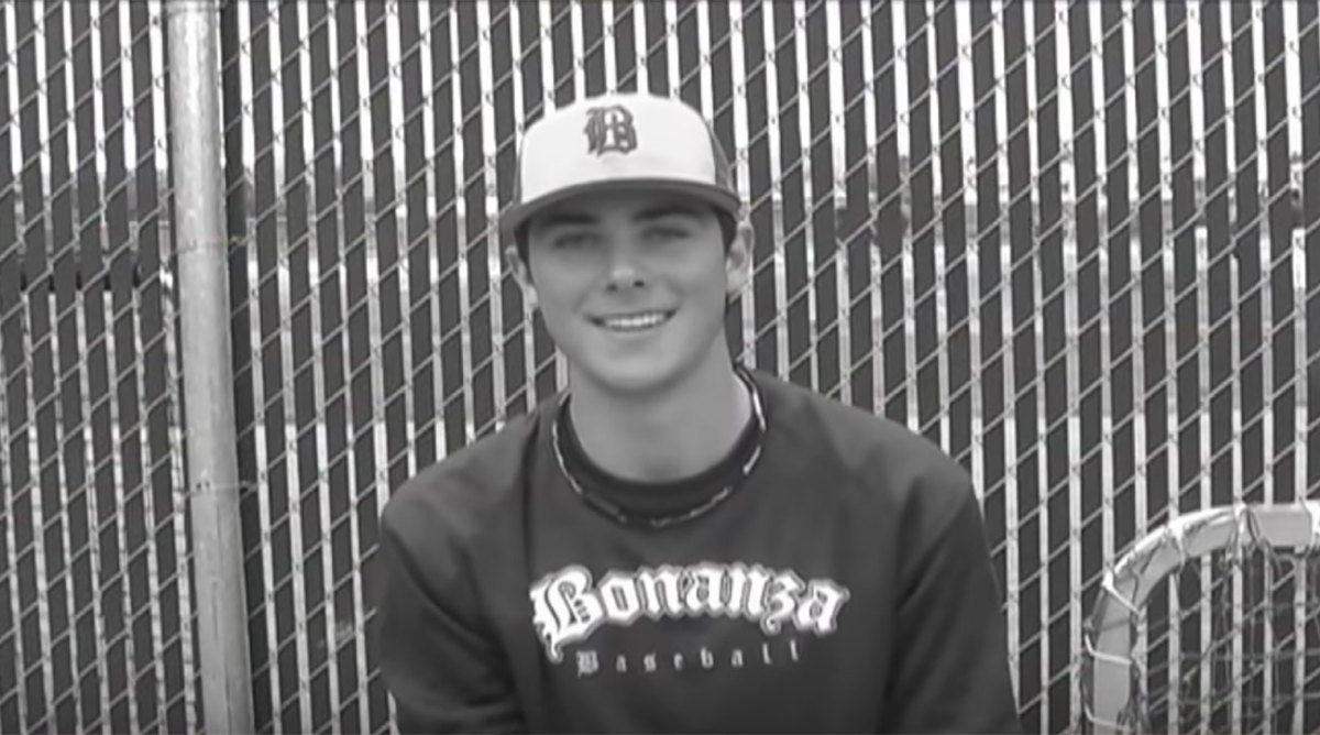 Cubs' Kris Bryant reminisces about days at Bonanza High - Las