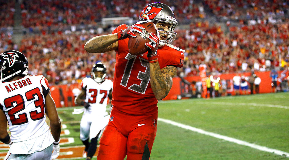 Fantasy football draft: Where to target Buccaneers WR Mike Evans