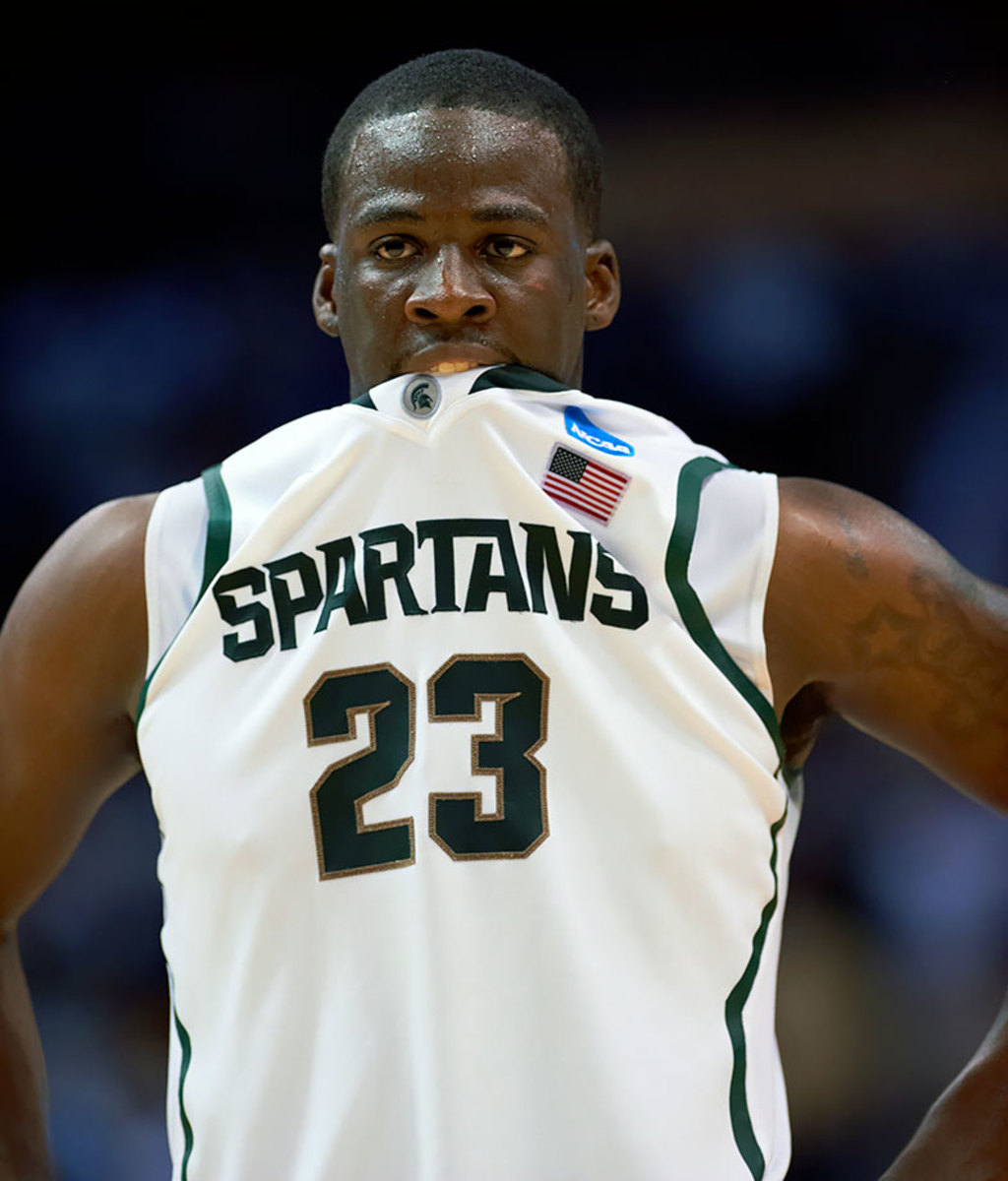 Draymond Green Gets Real Personal Revealing What Motivates Him Even After a  Multi Million Dollar Deal! - Sports Illustrated Michigan State Spartans  News, Analysis and More