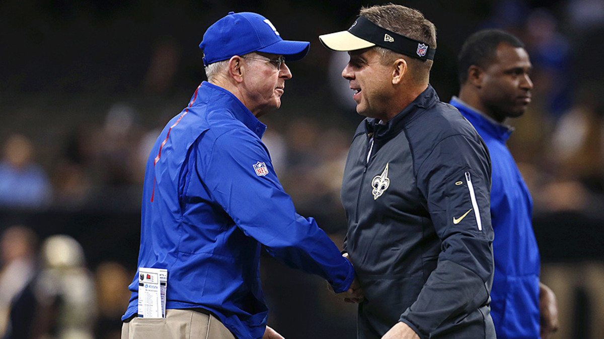 Tom Coughlin In Trouble As Giants Coach: Who Are His Possible