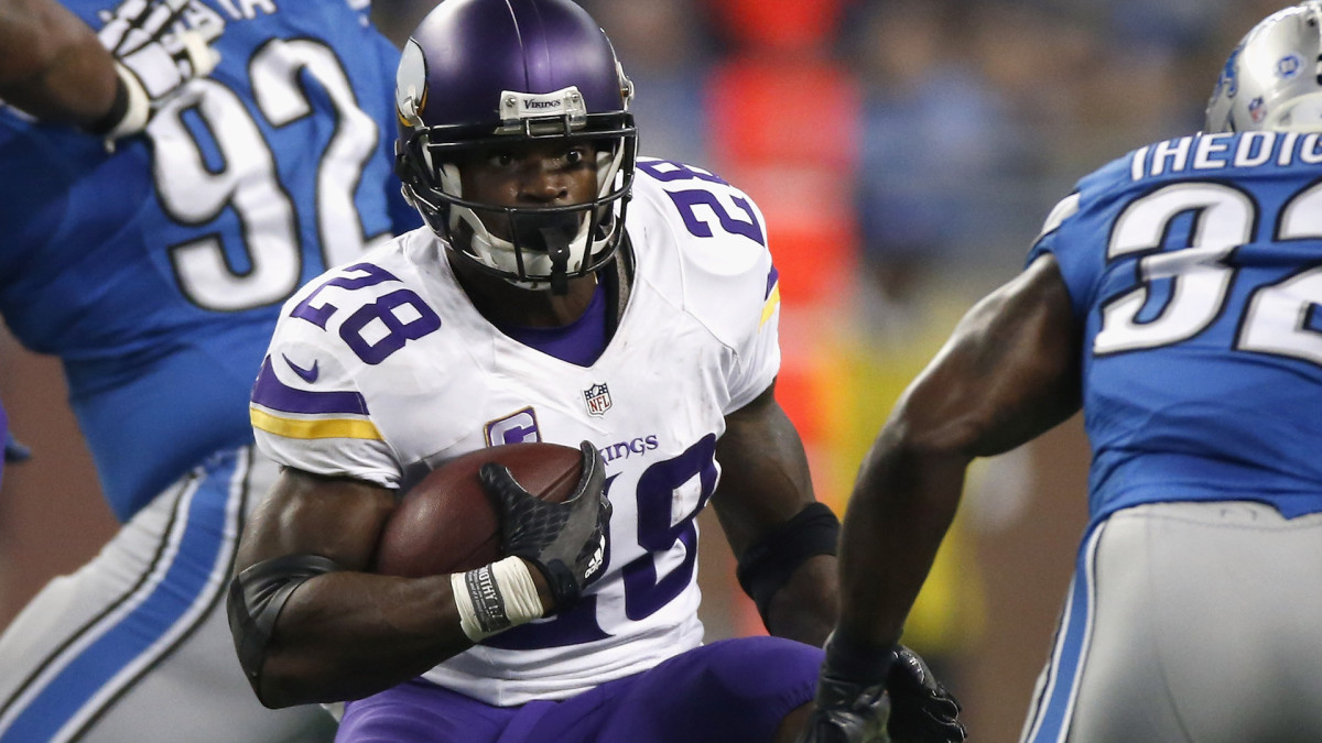 Minnesota Vikings 2016 playoff preview - Sports Illustrated