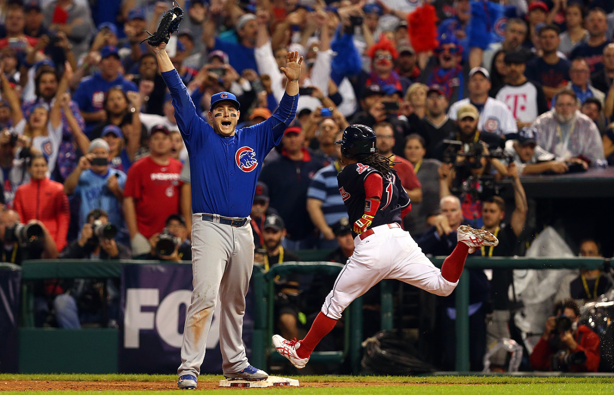 From Coppell to World Series Game 7: The journey of Corey Kluber