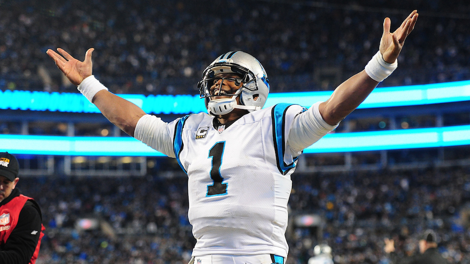 Cam Newton's dad reflects on his son's season of Cam-being-Cam