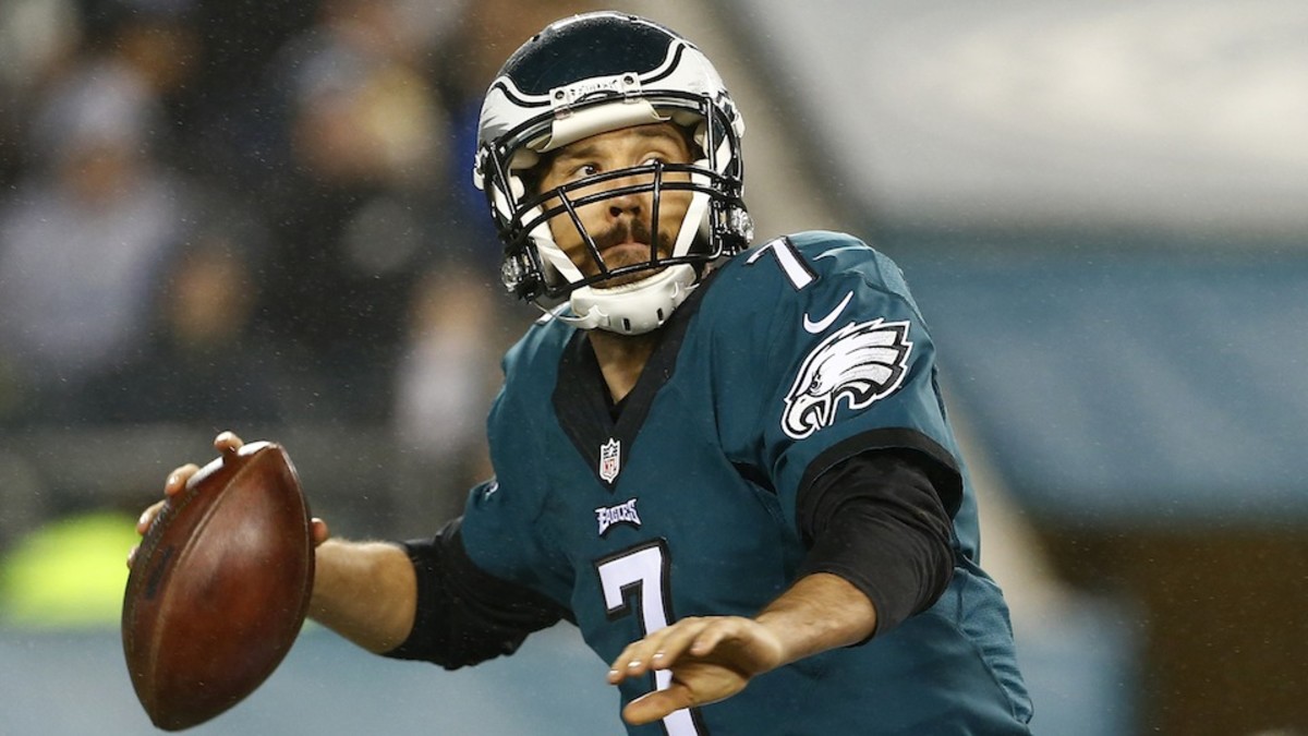 Sam Bradford's Concern's Realized as Eagles Take QB at No. 2