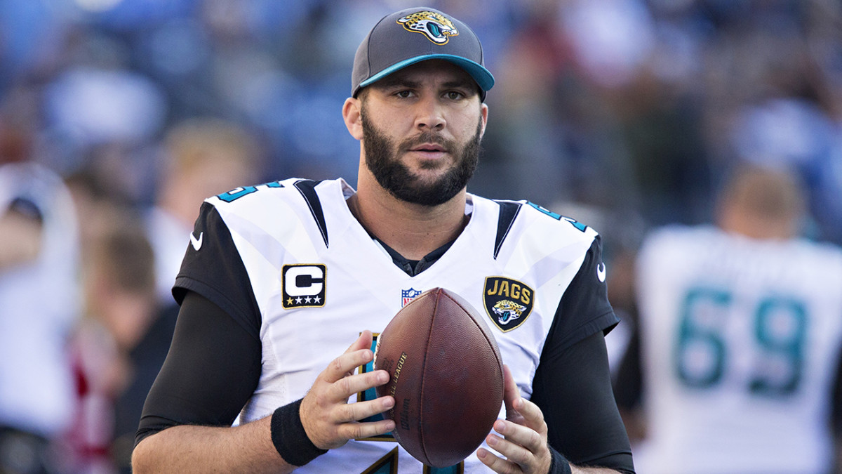 Blake Bortles named Jaguars starting quarterback - Sports Illustrated