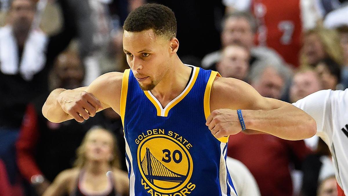 Stephen Curry: Unanimous MVP shines in Warriors' Game 4 win - Sports ...