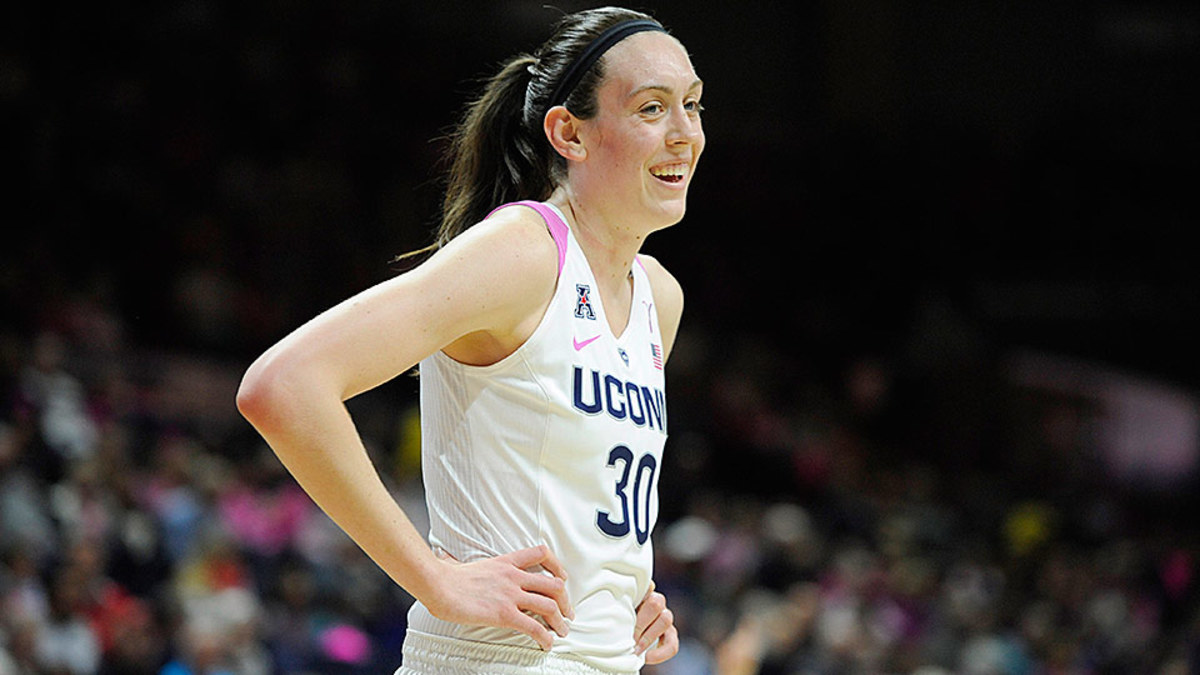 NCAA women’s tournament: UConn is the clear favorite - Sports Illustrated