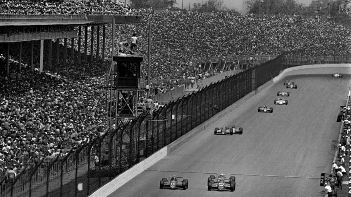 Indy 500 Most Memorable Moments Sports Illustrated