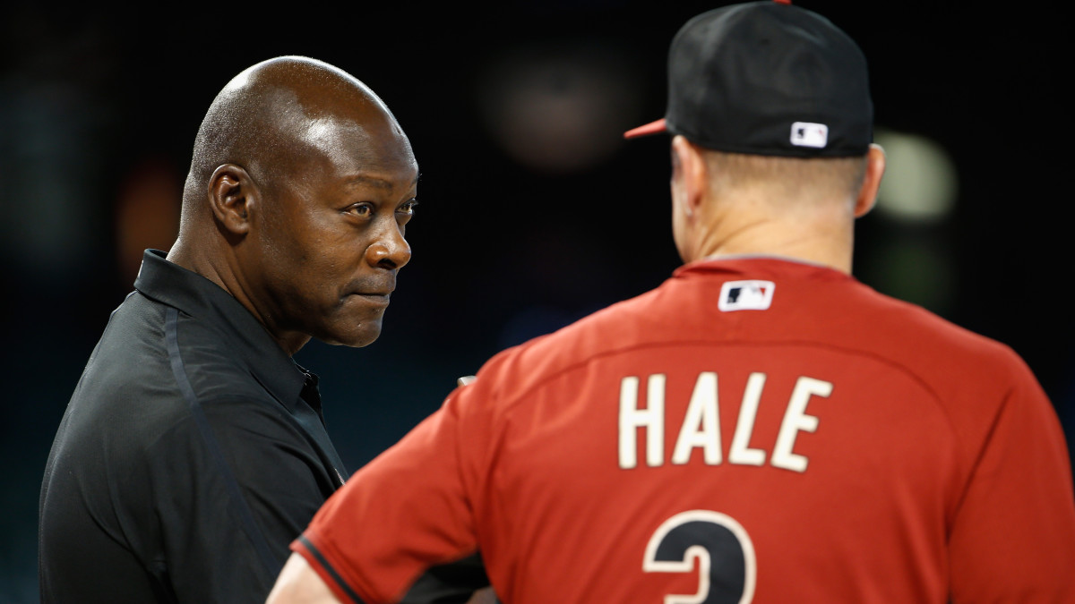 GM Dave Stewart and manager Chip Hale fired by Arizona Diamondbacks - ESPN