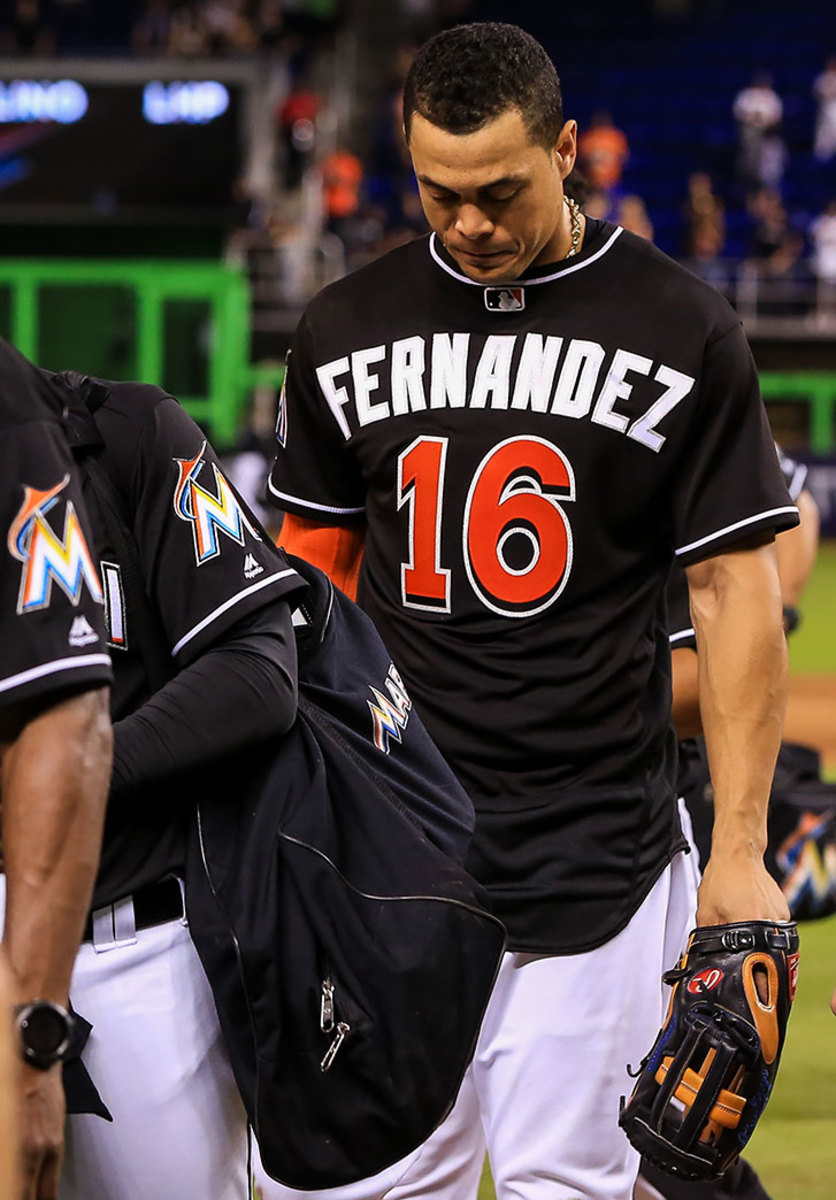 Miami Marlins to wear patch to honor Jose Fernandez - Sports Illustrated