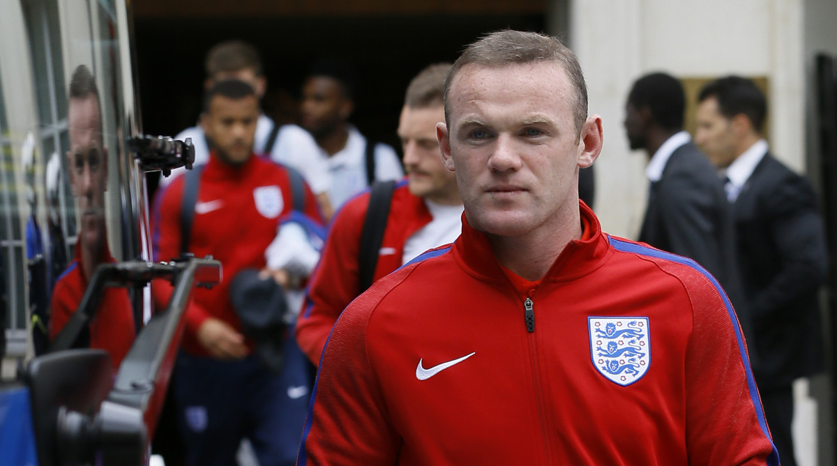 Wayne Rooney: England Captain Retiring After World Cup - Sports Illustrated