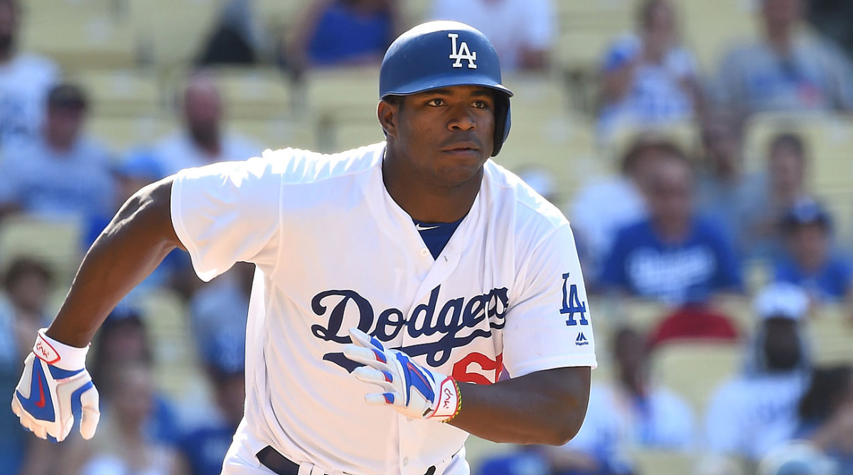 Reds' Yasiel Puig is strong trade candidate, per Ken Rosenthal