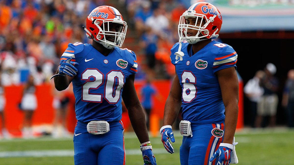 Florida football: Poor 2015 finish motivating Gators - Sports Illustrated