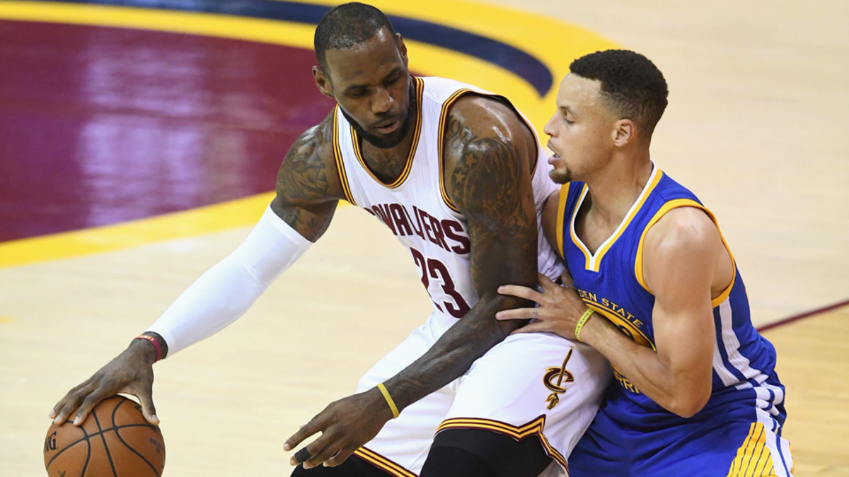 NBA Finals Warriors, Cavaliers Game 7 preview Sports Illustrated