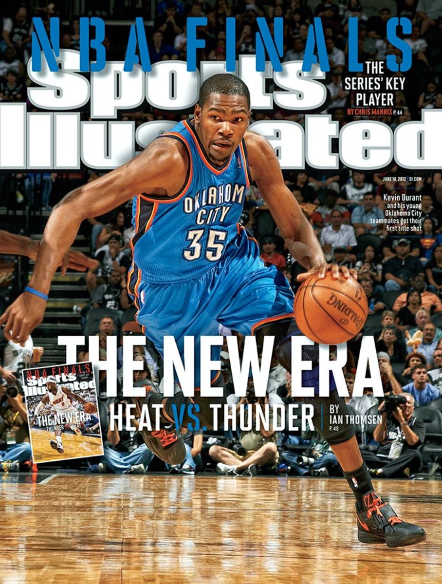 POSTEDONTHECORNER KEVIN DURANT'S LETTER TO OKC AS HE PACKS UP AND