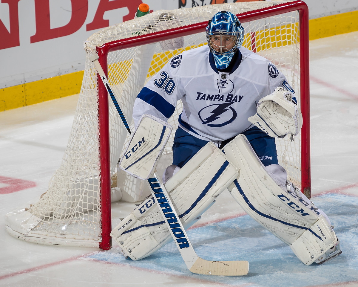 Ben Bishop trade: Kings acquire goalie from Lightning - Sports