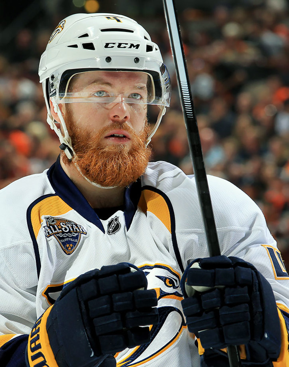Seven Playoff Beards We Want In NHL 16 - Game Informer