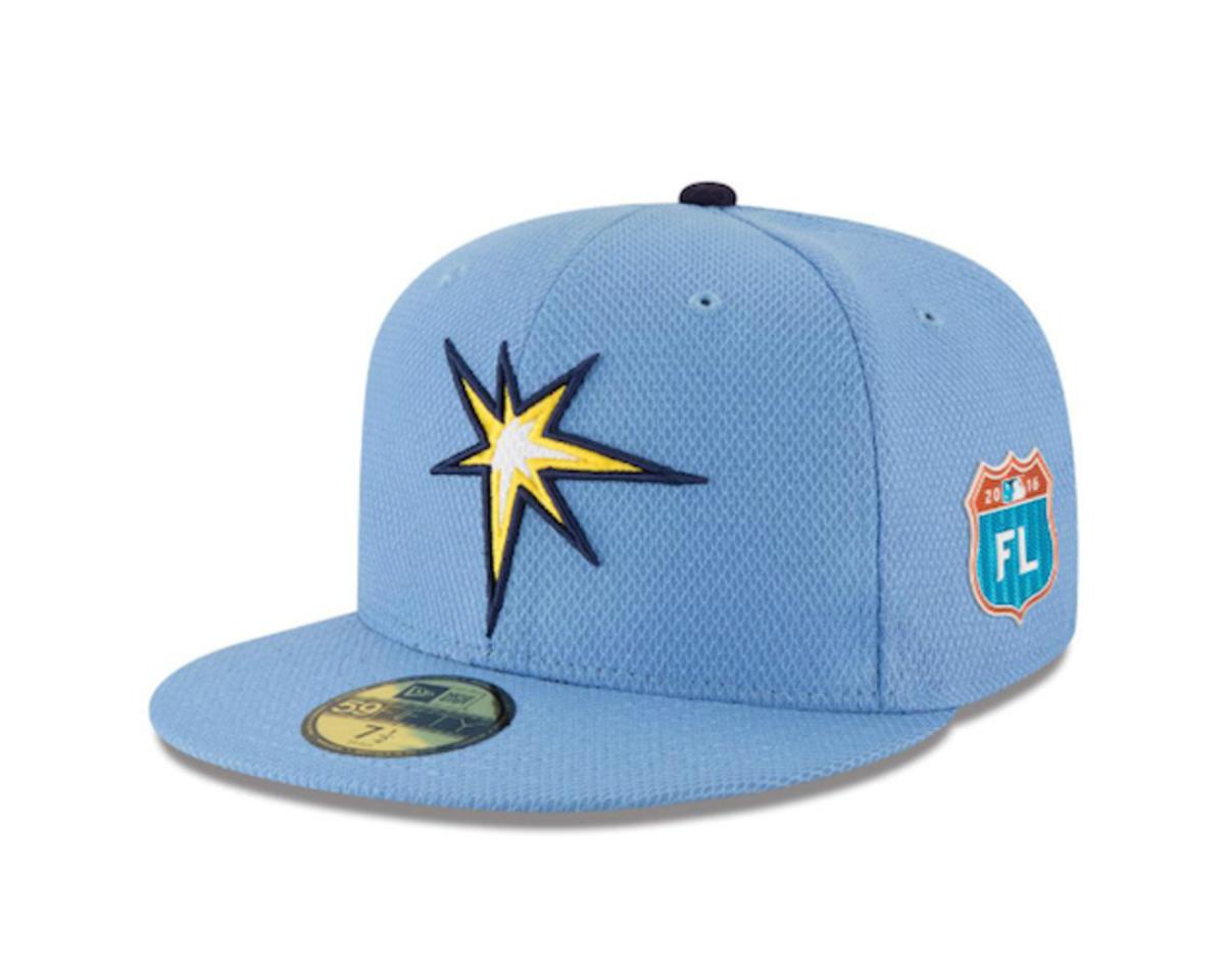 MLB's eight new Spring Training hats, ranked