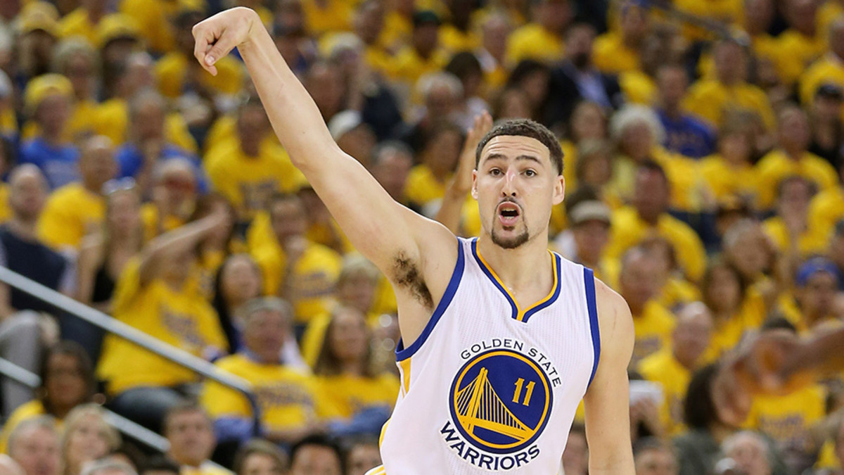 ShotTracker, Klay Thompson renew virtual basketball camp - Sports ...