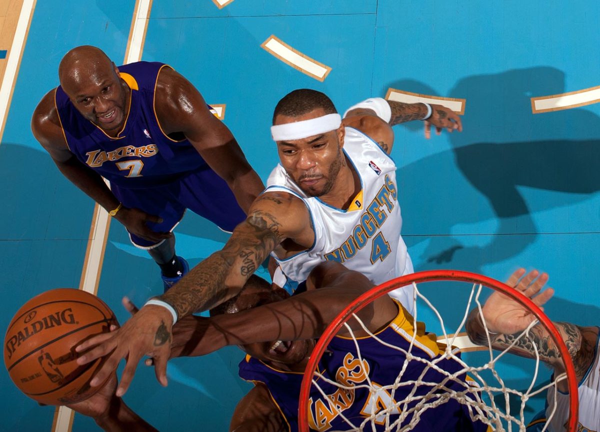 Kenyon Martin retires from professional basketball - Sports Illustrated