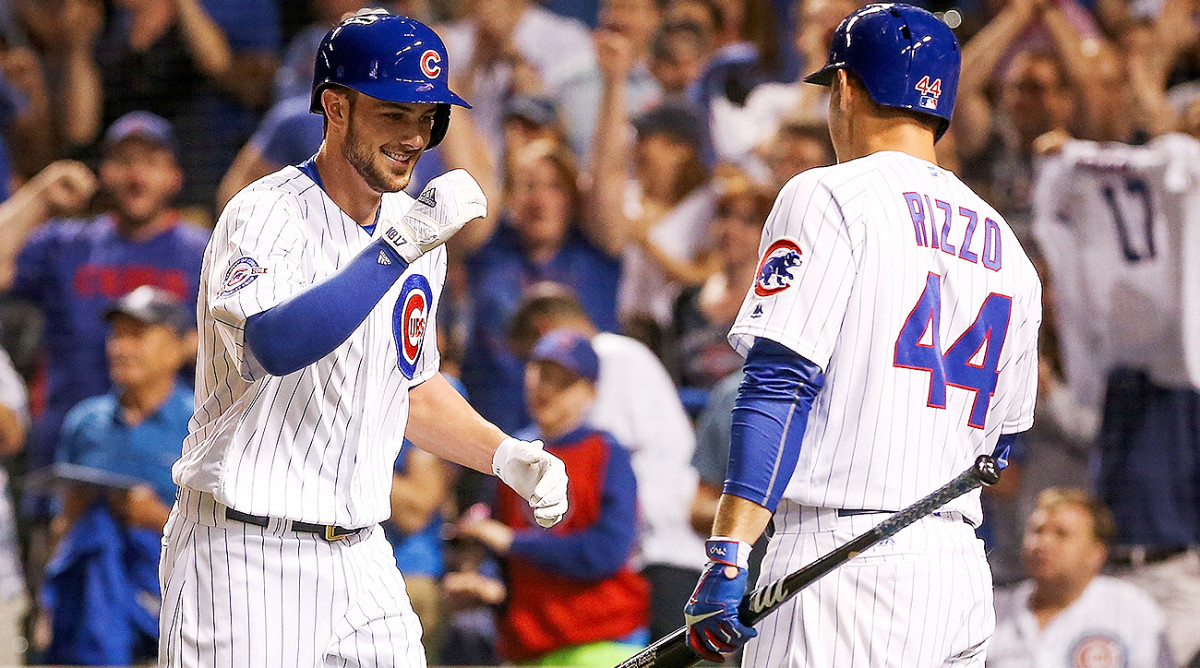 Chicago Cubs win National League Central, reach playoffs Sports