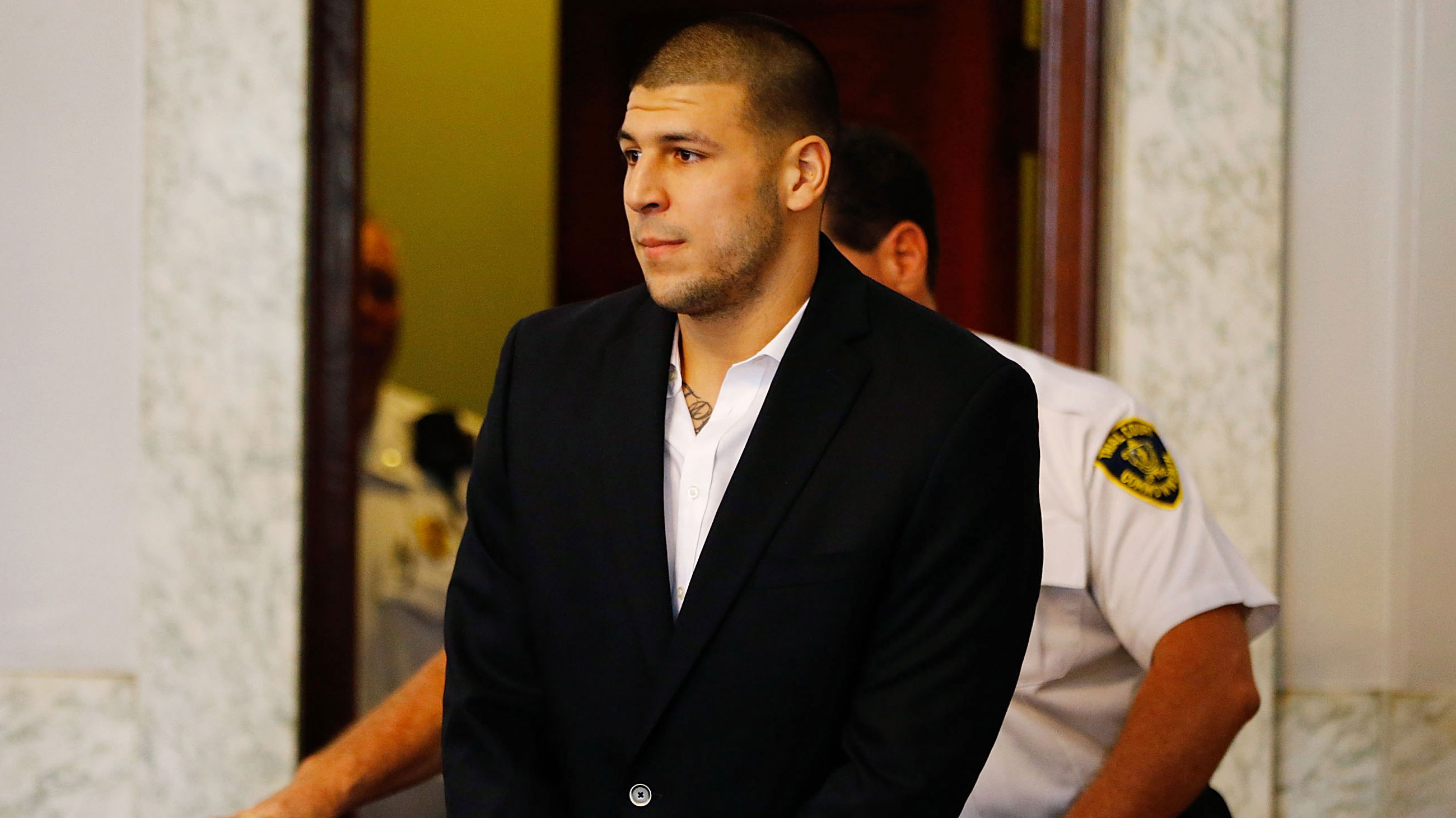 Aaron Hernandez according to journalists who covered him - Sports  Illustrated