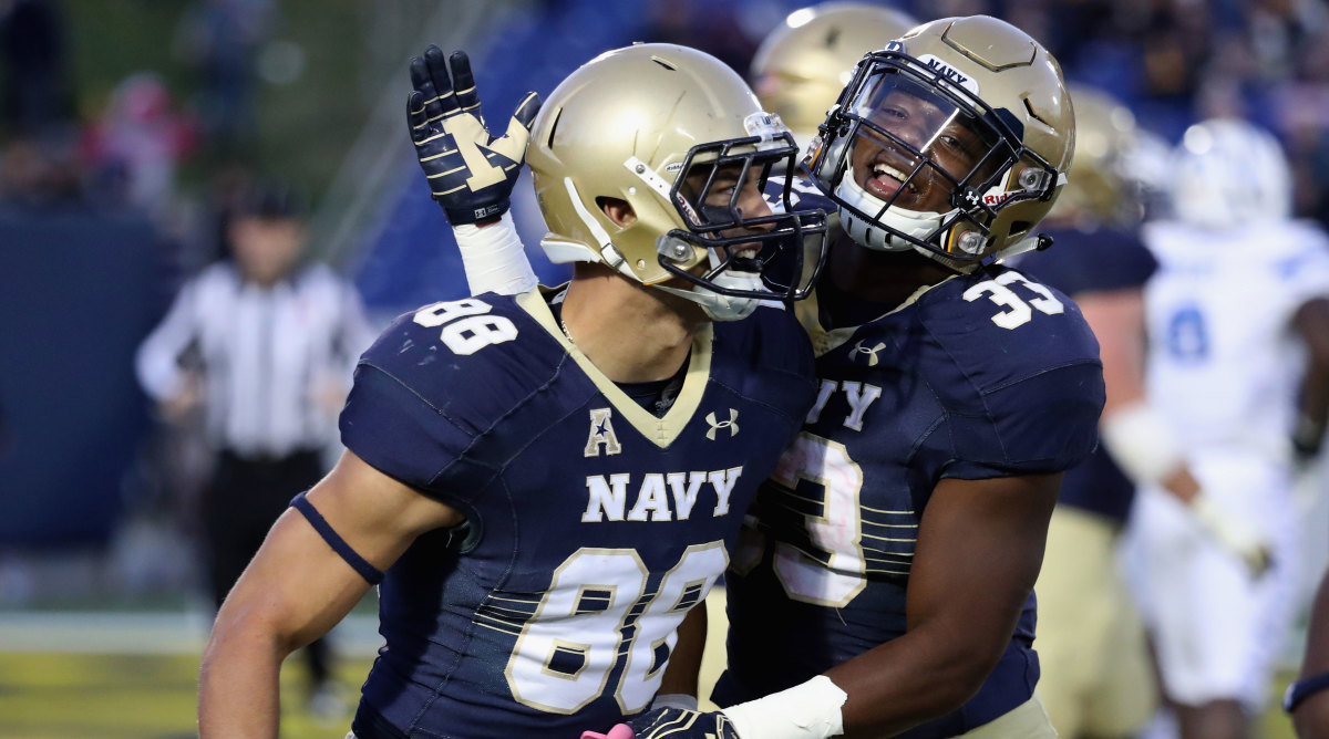 Watch Navy vs South Florida online: Live stream, TV time - Sports ...