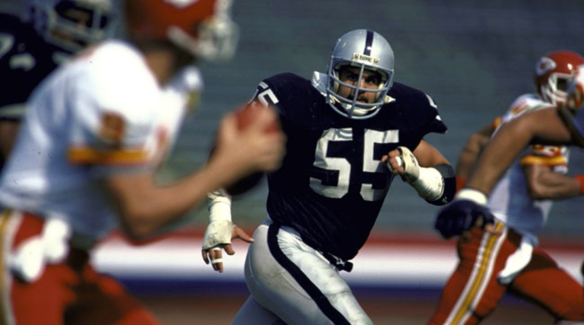 Matt Millen on Dr. Z: You Could Tell He Loved the Game - Sports Illustrated