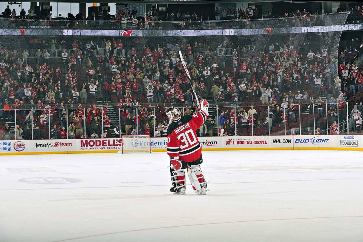198 Brodeur 2003 Finals Stock Photos, High-Res Pictures, and Images - Getty  Images