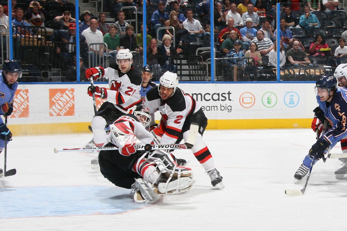 Our Prediction For Martin Brodeur From Dec. 11 - St. Louis Game Time