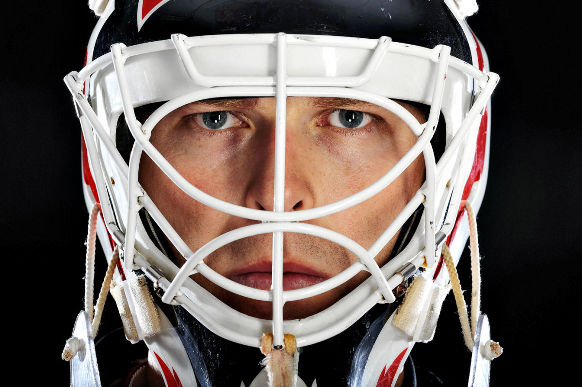 Brodeur: Quick doesn't want me to retire