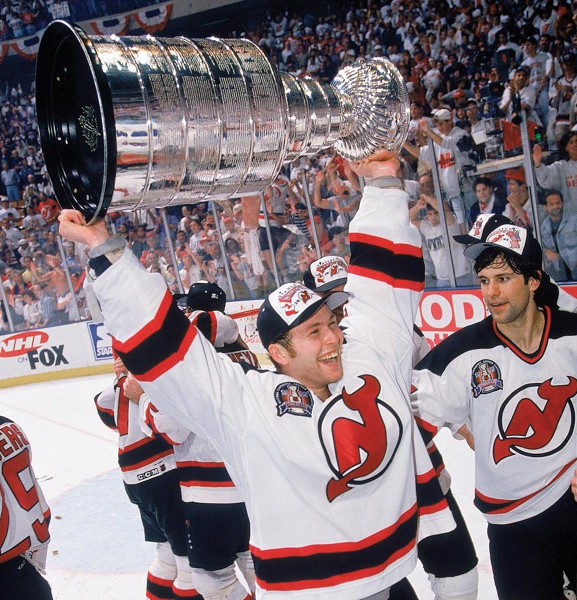 This Day in Hockey History – May 27, 1994 and 2003 – Brodeur's