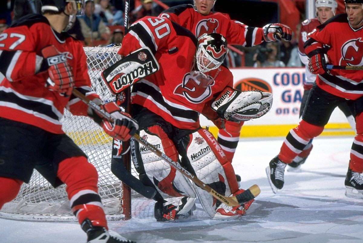 Martin Brodeur Retires With Most Wins and 'a Smile' - The New York Times