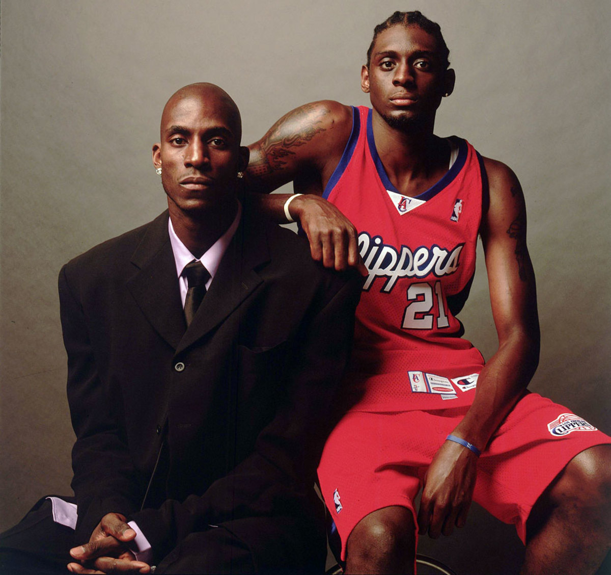 2,067 Kevin Garnett 2004 Stock Photos, High-Res Pictures, and