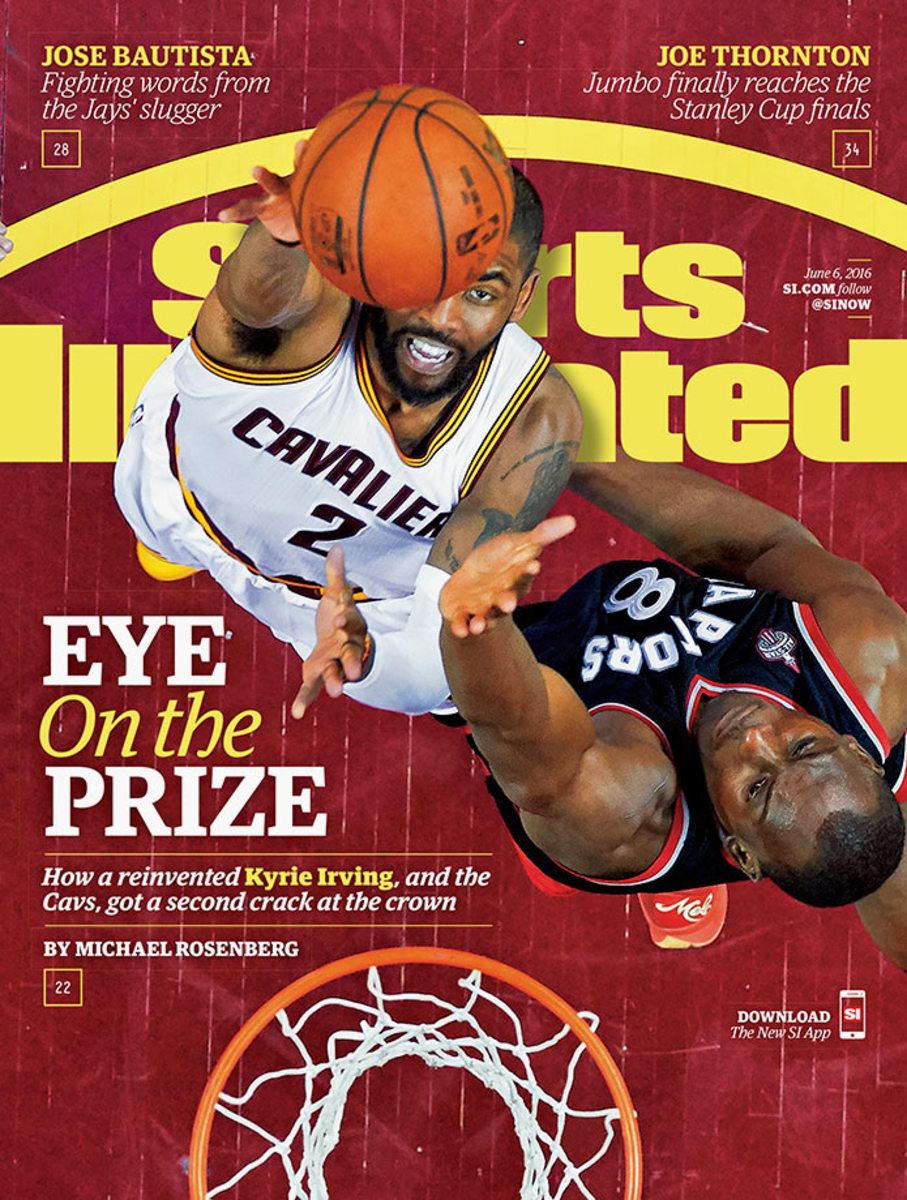 2016 Sports Illustrated Covers - Sports Illustrated