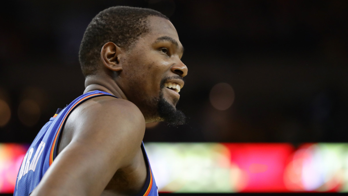 Kevin Durant rumors: Friend says Durant likely to return - Sports ...