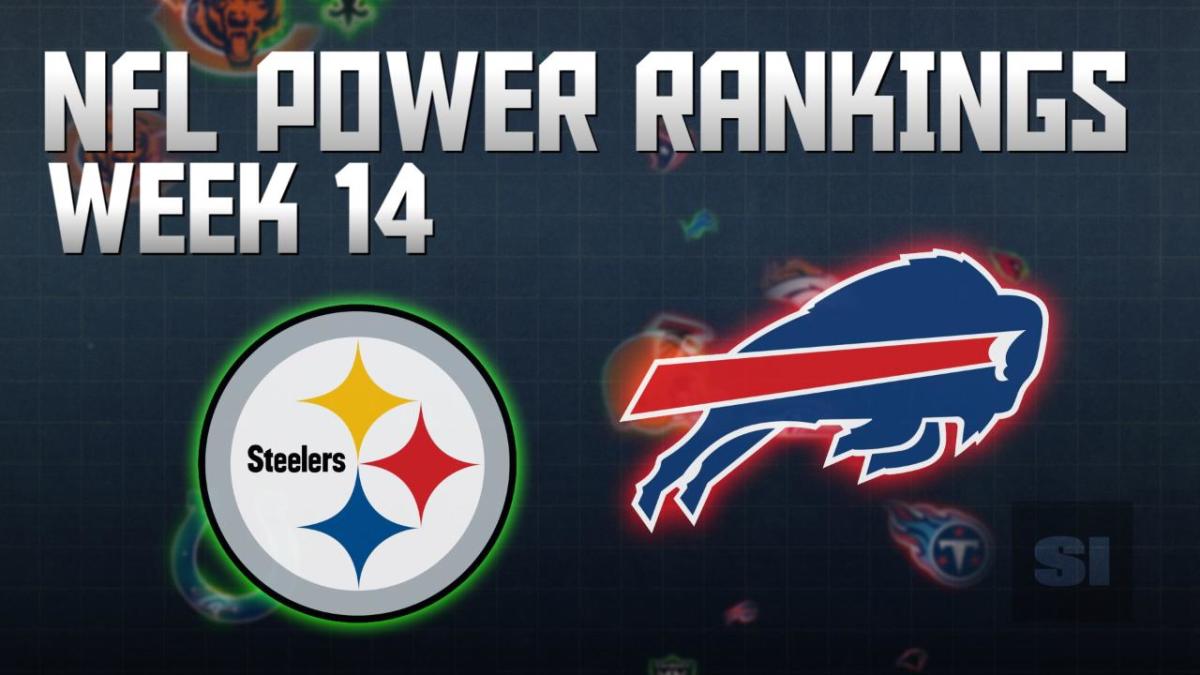 NFL Power Rankings Week 14 Sports Illustrated