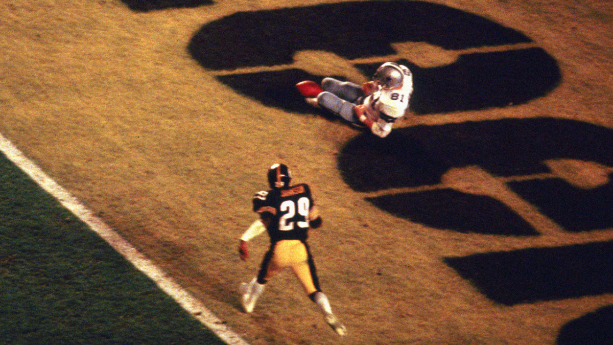 Cowboys' 1978 halfback pass opens NFL's Super Bowl trick-play TD video