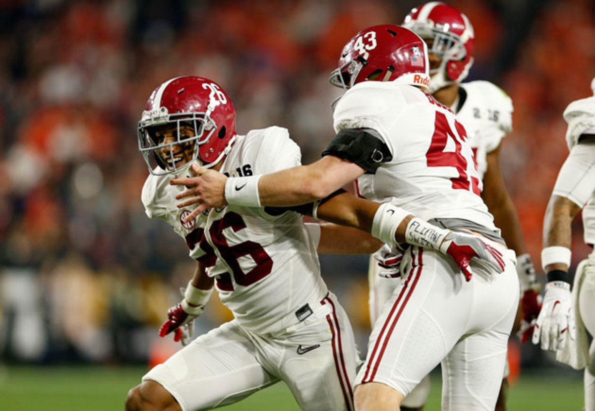 26 Days Away from Bama Kickoff: Bobby and Marlon Humphrey