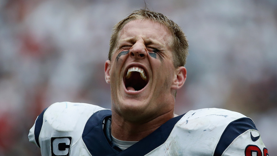 J.J. Watt unveils teaser spot for first signature shoe - Sports Illustrated